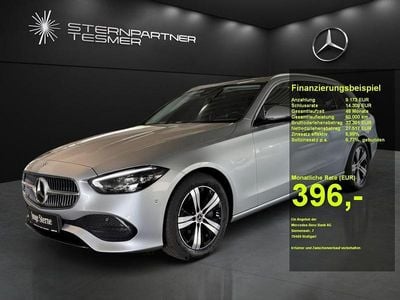 Mercedes C220