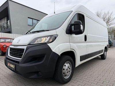 Usata Peugeot Boxer Premium 131 CV (96 kW) 2019 Bianco Furgone