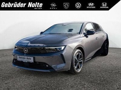 Usata Opel Astra Enjoy 110 CV (80 kW) 2024 Grigio Berlina