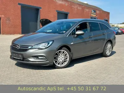 Gebraucht Opel Astra