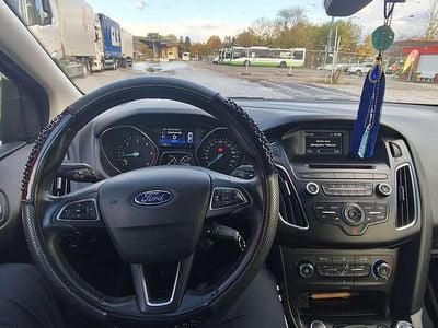 Gebraucht Ford Focus 95 PS (69 kW) 2017 Kombi