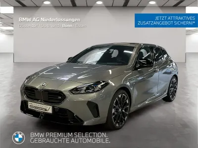 Brugt BMW M135 M Sport 317 HK (233 kW) 2025 Grå Hatchback