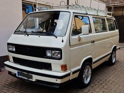 Usado VW Multivan 92 HP (67 kW) 1990 Branco Monovolume