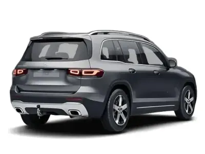 Gebraucht Mercedes GLB220 Advantage 2023 Grau SUV