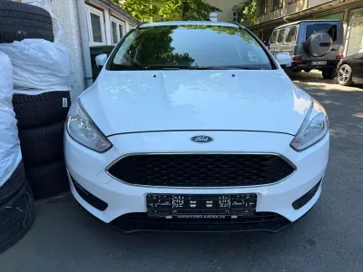 Gebraucht Ford Focus