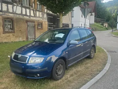 Gebraucht Skoda Fabia