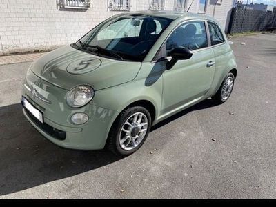 gebraucht Fiat 500 / Mintgrün / TÜV 2025