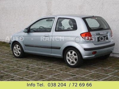 Hyundai Getz