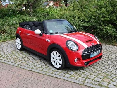 Mini Cooper S Cabriolet