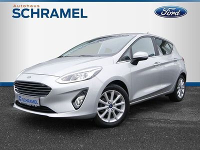 gebraucht Ford Fiesta 1.0 EcoBoost Titanium