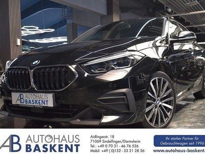 Gebraucht BMW 220 190 PS (139 kW) 2022 Schwarz Limousine