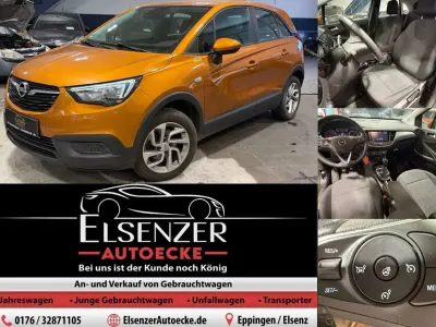 Gebraucht Opel Crossland X