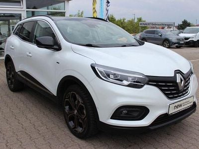 Usata Renault Kadjar Black Edition 140 CV (102 kW) 2022 Bianco SUV