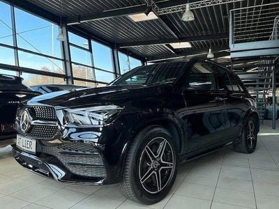 Gebraucht Mercedes GLE350 Premium 194 PS (142 kW) 2022 Schwarz SUV