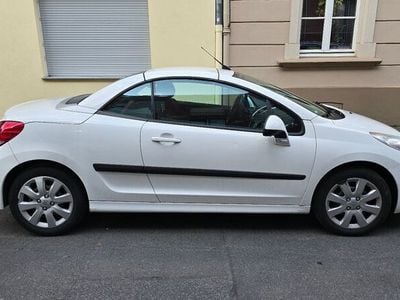 Peugeot 207 CC