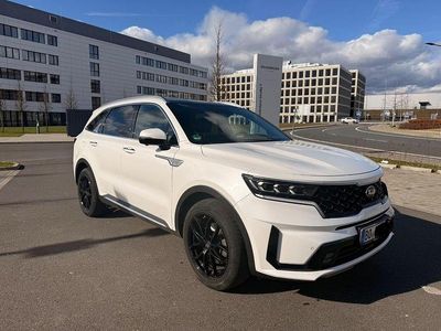 Usata Kia Sorento Platinum 265 CV (194 kW) 2021 Bianco SUV