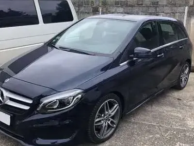 Gebraucht Mercedes B180