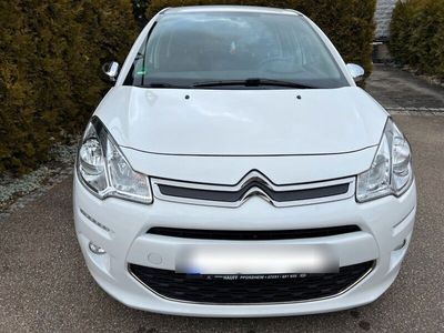 gebraucht Citroën C3 TopPureTech VTi 82 Selection wenig Kilometer