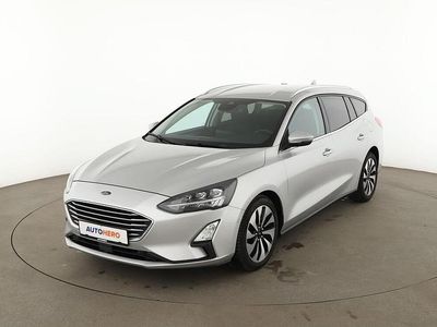 Usata Ford Focus Cool & Connect 150 CV (110 kW) 2020 Argento Station wagon