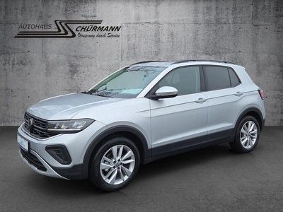 Neu VW T-Cross Life 116 PS (85 kW) 2026 Silber SUV