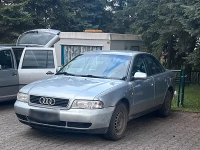 Gebraucht Audi A4