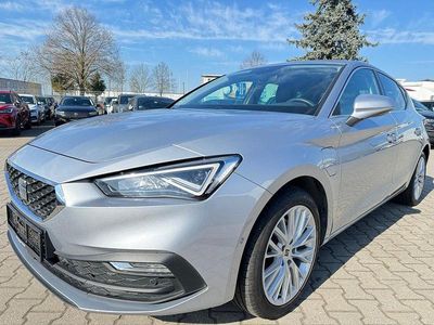 Gebraucht Seat Leon XCELLENCE 204 PS (150 kW) 2022 Silber Limousine