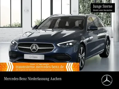 Gebraucht Mercedes C200 Advanced Plus 204 PS (150 kW) 2025 Blau Limousine