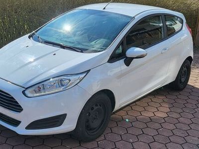 gebraucht Ford Fiesta 1,25 44kW Trend HU 01/25 Kilma Sitzheizung