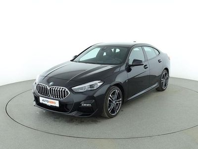 Gebraucht BMW 218 M Sport 150 PS (110 kW) 2024 Schwarz Coupé