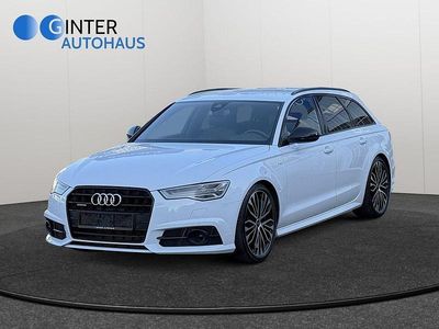 Gebraucht Audi A6 Competition 326 PS (239 kW) 2017 Weiß Kombi
