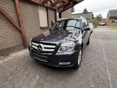 Brugt Mercedes GLK350 231 HK (169 kW) 2012 SUV