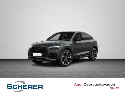 Gebraucht Audi SQ5 Sportback Ambiente 341 PS (250 kW) 2025 Individuallackierungen audi exclusive SUV
