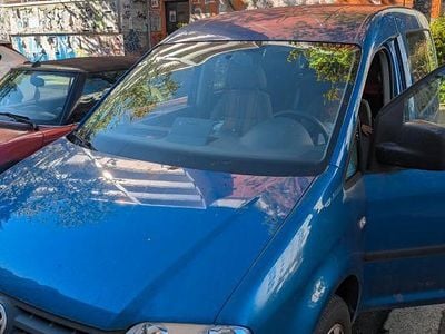 Brugt VW Caddy Life 105 HK (77 kW) 2006 Blå MPV