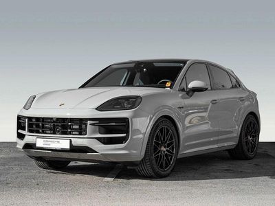 Gebraucht Porsche Cayenne E-Hybrid Coupe 470 PS (345 kW) 2025 Weiß Coupé