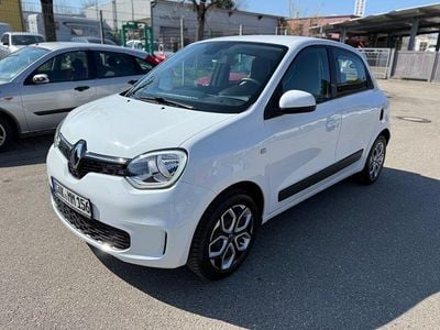 Gebraucht Renault Twingo LIMITED 73 PS (53 kW) 2020 Weiß Kleinwagen