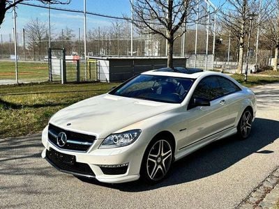Gebraucht Mercedes CL63 AMG AMG 544 PS (400 kW) 2011 Grau Coupé