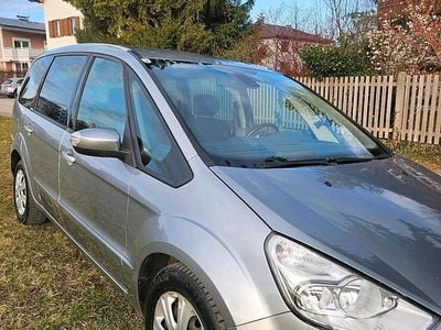 Gebraucht Ford Galaxy 131 PS (96 kW) 2006 Grau Van / Kleinbus