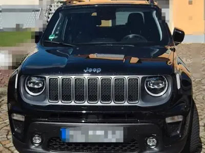 Gebraucht Jeep Renegade