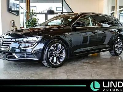 Occasion Renault Talisman Version S 131 PK (96 kW) 2019 Zwart Stationwagen