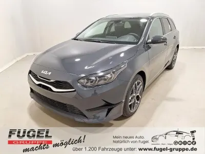 Neu Kia Ceed Sportswagon Style 140 PS (102 kW) 2025 Dark penta metal Kombi
