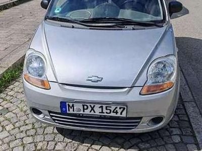 Chevrolet Matiz