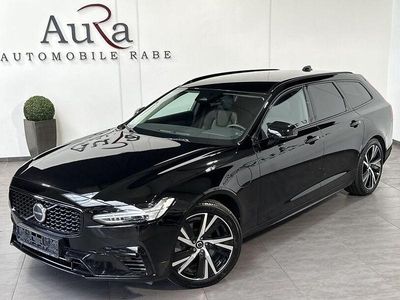 Gebraucht Volvo V90 Plus 398 PS (292 kW) 2023 Black solid stone Kombi