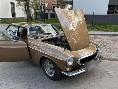 Gold Gebraucht 1972 Volvo P1800 Coupé | 21.000 €