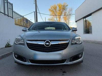 Second-hand Opel Insignia 120 CP (88 kW) 2015 Gri Berlinǎ
