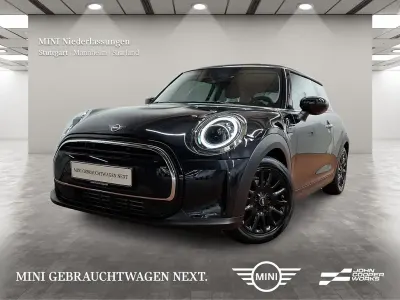 Gebraucht Mini ONE 102 PS (75 kW) 2022 Schwarz Kleinwagen