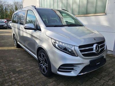 gebraucht Mercedes V250 Avantgarde AMG-Line +360°+Distronic-Plus