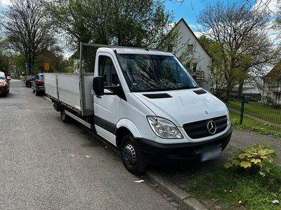 gebraucht Mercedes Sprinter 513 CDI Pritsche LKW TÜV NEU✅