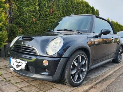Mini Cooper S Cabriolet