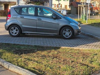 Gebraucht 2007 Mercedes A200 Avantgarde Limousine | 2.690 € (Etwas zu teuer)