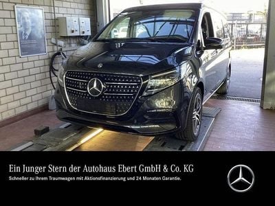 Gebraucht Mercedes V300 Marco Polo 237 PS (174 kW) 2024 Grau Van / Kleinbus